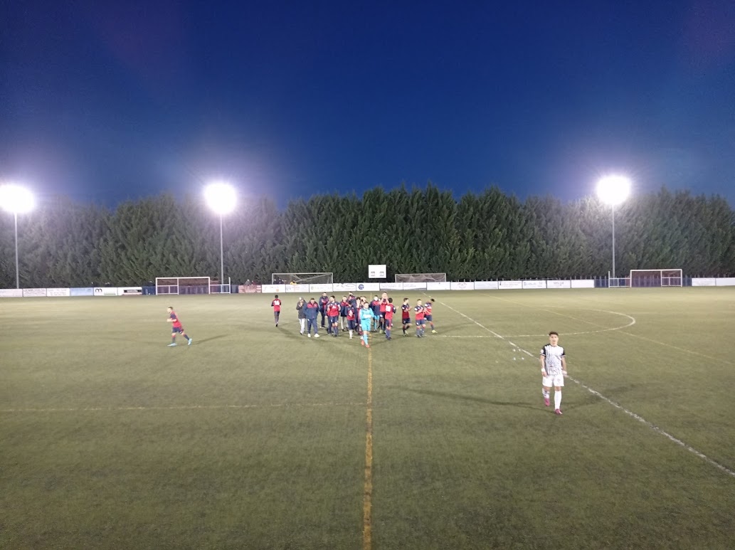 Campo De Fútbol De Los Príncipes De Viana – Bianako Printzeen Futbol Zelaia