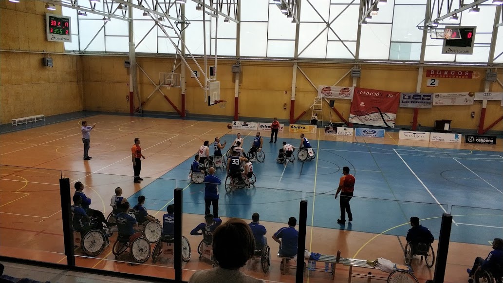 José Luis Sports Center Talamillo