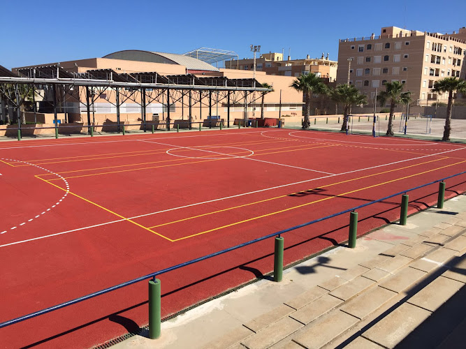 Polideportivo Municipal Guardamar Del Segura, Alicante