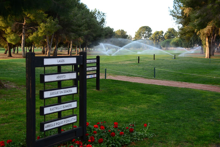 Club De Golf Escorpion Betera, Valencia