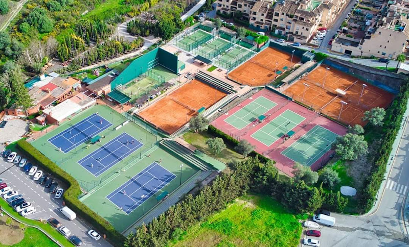Club De Tenis Bel-Air Estepona, Malaga