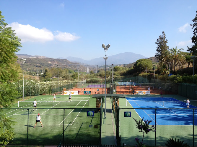 Racquets Club Marbella, Malaga