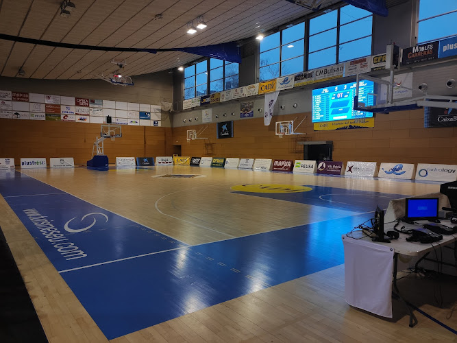 Club Flamisell D’Esports I Lleure Senterada, Lleida