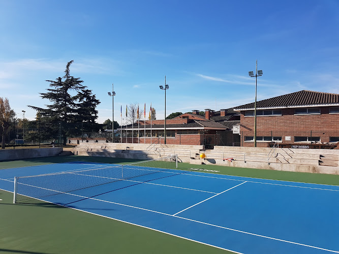 Club Tennis Mollet Mollet Del Valles, Barcelona