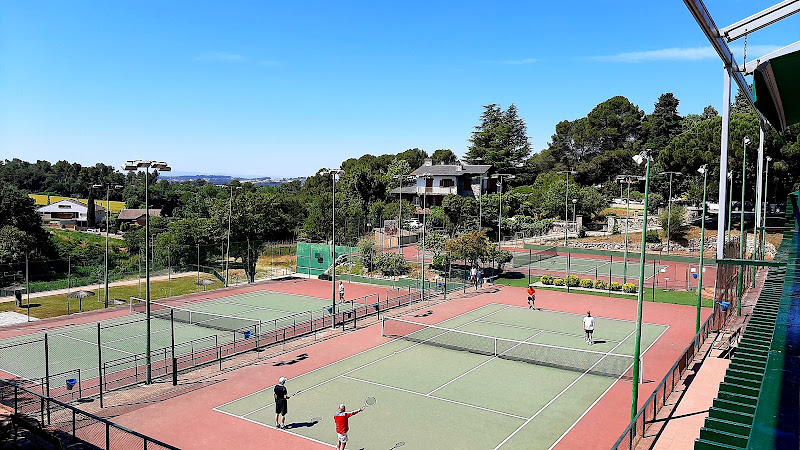 Club Tennis Els Pins Sant Feliu De Buixalleu, Girona