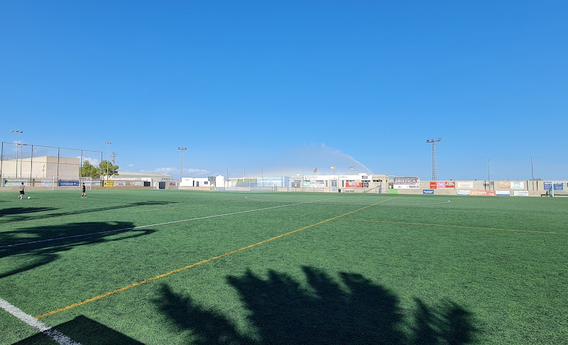Polideportivo Municipal Catral, Alicante