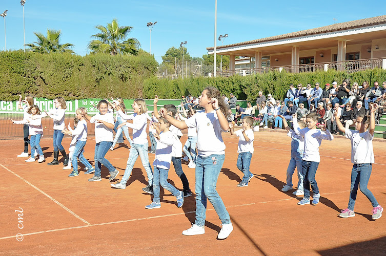 Club De Tenis Calpe Calpe, Alicante