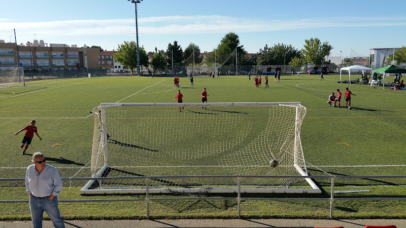 Polideportivo Municipal Loriguilla, Valencia