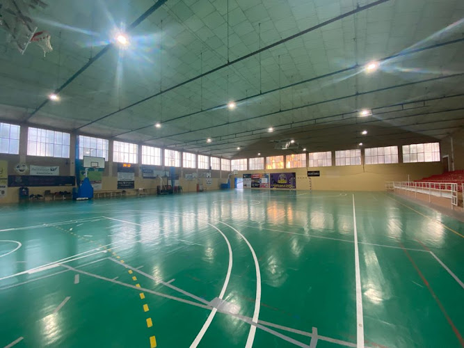 Polideportivo Municipal Requena, Valencia