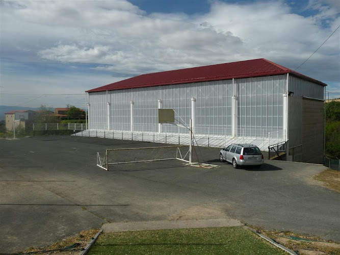 Complejo Deportivo Municipal Laguardia, Alava