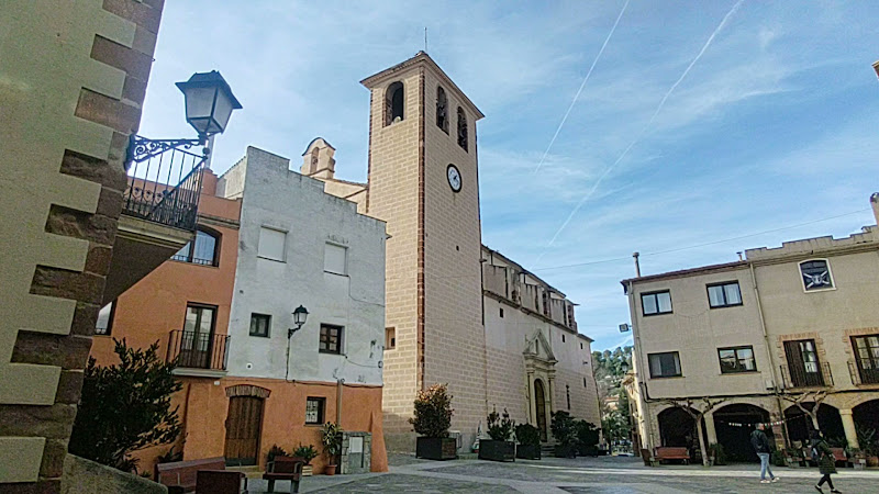Installacions Municipales Riudecanyes, Tarragona