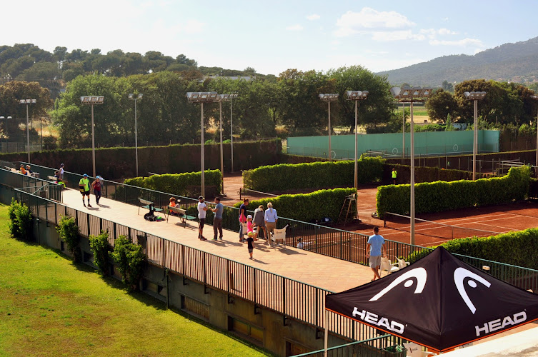 Club Tennis D’Aro Castell-Platja D’Aro, Girona