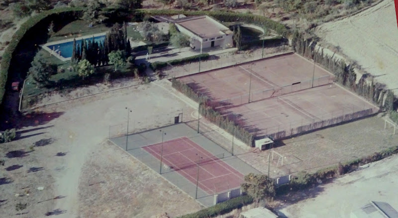 Club De Tennis Juneda Juneda, Lleida